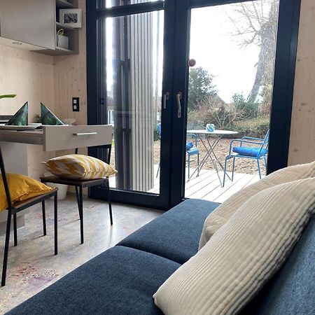 Auf Wolke 7 - Gaeste-Studio Im Mini House In Ch-4556 Aeschi So Zewnętrze zdjęcie