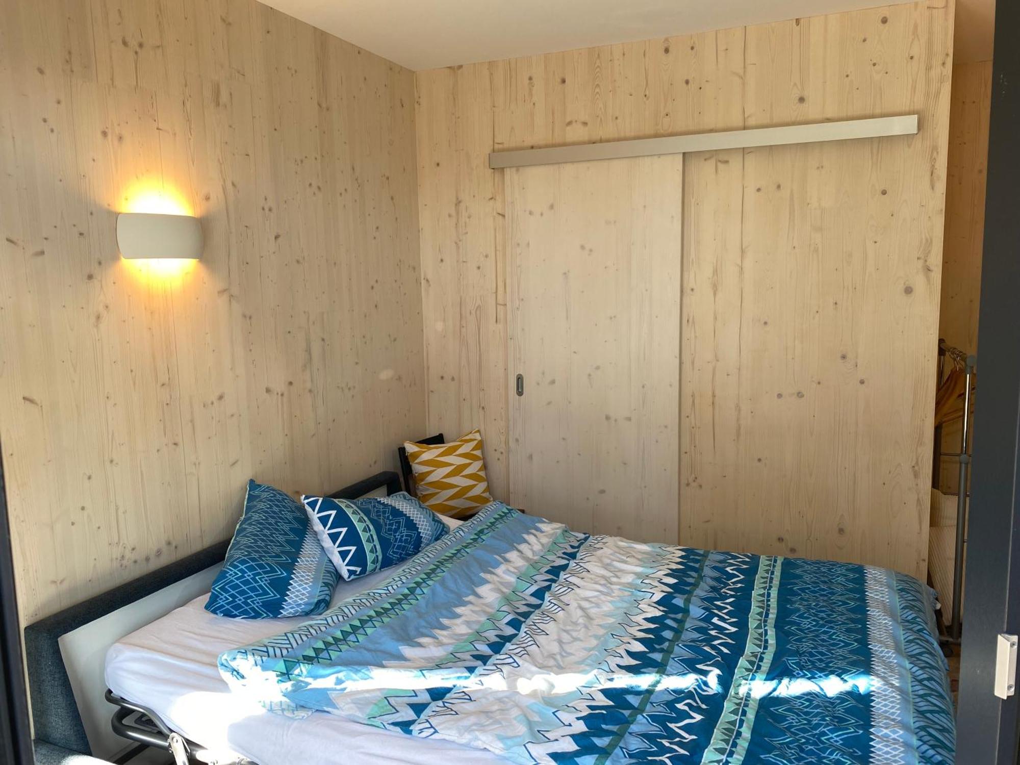Auf Wolke 7 - Gaeste-Studio Im Mini House In Ch-4556 Aeschi So Zewnętrze zdjęcie